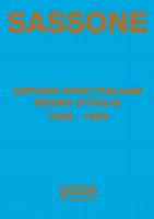 Sassone 2026 Antichi Stati